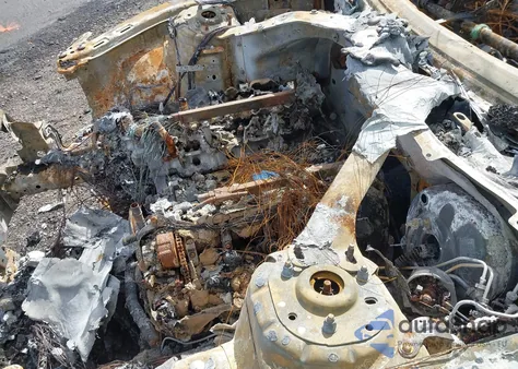 2016 Ford Shelby Gt350 z USA, uszkodzony, nr VIN 1FA6P8JZ3G5520682